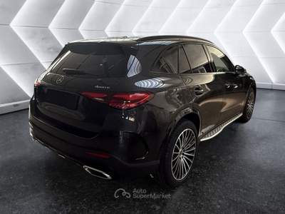Mercedes-Benz GLC GLC 220d 4M MHEV AMG LineAdvanced Plus Grigio usata CASERTA