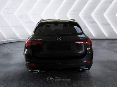 Mercedes-Benz GLC GLC 220d 4M MHEV AMG LineAdvanced Plus Grigio usata CASERTA