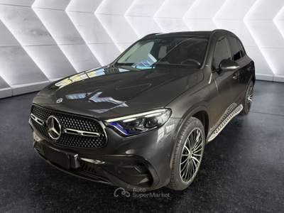 Mercedes-Benz GLC GLC 220d 4M MHEV AMG LineAdvanced Plus Grigio usata CASERTA