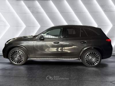 Mercedes-Benz GLC GLC 220d 4M MHEV AMG LineAdvanced Plus Grigio usata CASERTA