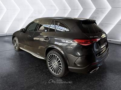 Mercedes-Benz GLC GLC 220d 4M MHEV AMG LineAdvanced Plus Grigio usata CASERTA