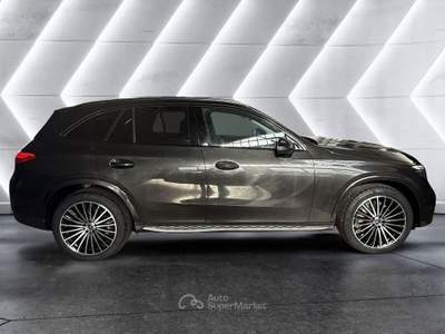 Mercedes-Benz GLC GLC 220d 4M MHEV AMG LineAdvanced Plus Grigio usata CASERTA