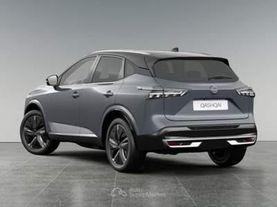 Nissan Qashqai MHEV 158 CV Xtronic Tekna Grigio usata Varedo