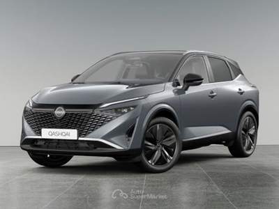 Nissan Qashqai MHEV 158 CV Xtronic Tekna Grigio usata Varedo