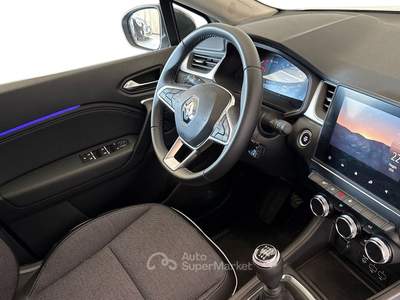 Renault Captur 1.0 tce Techno Gpl 100cv Bianco usata Albignasego