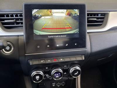 Renault Captur 1.0 tce Techno Gpl 100cv Bianco usata Albignasego