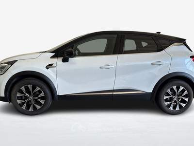 Renault Captur 1.0 tce Techno Gpl 100cv Bianco usata Albignasego