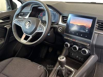 Renault Captur 1.0 tce Techno Gpl 100cv Bianco usata Albignasego
