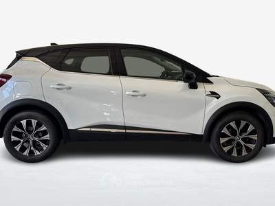 Renault Captur 1.0 tce Techno Gpl 100cv Bianco usata Albignasego