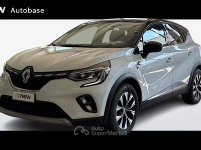 Renault Captur 1.0 tce Techno Gpl 100cv Bianco usata Albignasego