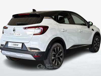 Renault Captur 1.0 tce Techno Gpl 100cv Bianco usata Albignasego