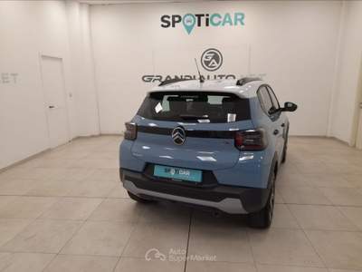 Citroen C3 IV 2024 1.2 hybrid Plus 110cv edcs6 Blu/Azzurro usata Alessandria