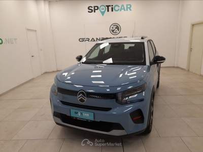 Citroen C3 IV 2024 1.2 hybrid Plus 110cv edcs6 Blu/Azzurro usata Alessandria