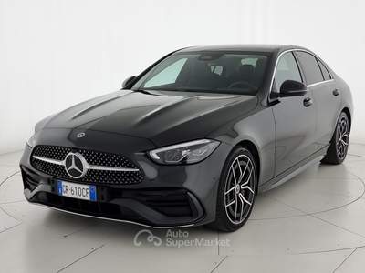 Mercedes-Benz Classe C C 220 d mhev Premium auto Grigio usata Reggio nell'Emilia
