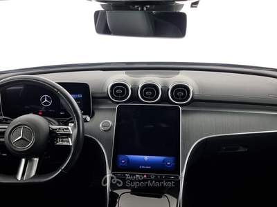 Mercedes-Benz Classe C C 220 d mhev Premium auto Grigio usata Reggio nell'Emilia