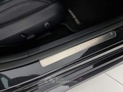 Mercedes-Benz Classe C C 220 d mhev Premium auto Grigio usata Reggio nell'Emilia
