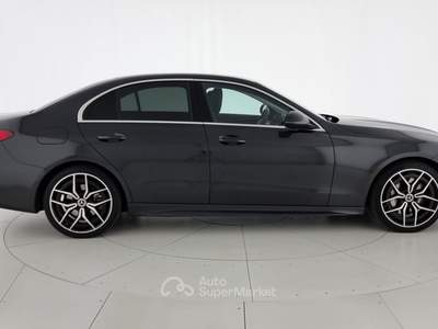 Mercedes-Benz Classe C C 220 d mhev Premium auto Grigio usata Reggio nell'Emilia