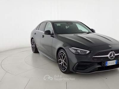 Mercedes-Benz Classe C C 220 d mhev Premium auto Grigio usata Reggio nell'Emilia