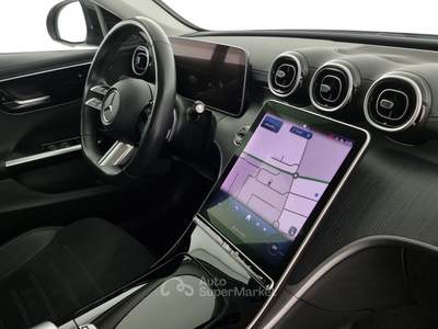 Mercedes-Benz Classe C C 220 d mhev Premium auto Grigio usata Reggio nell'Emilia