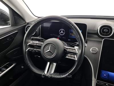 Mercedes-Benz Classe C C 220 d mhev Premium auto Grigio usata Reggio nell'Emilia