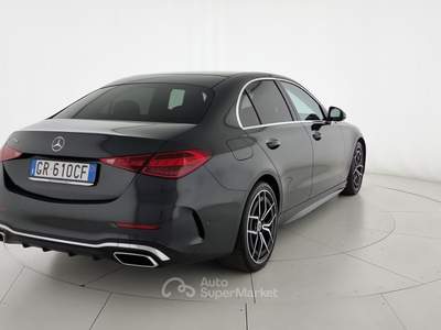Mercedes-Benz Classe C C 220 d mhev Premium auto Grigio usata Reggio nell'Emilia