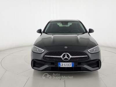 Mercedes-Benz Classe C C 220 d mhev Premium auto Grigio usata Reggio nell'Emilia