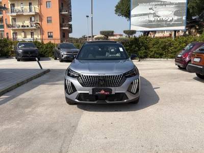 Peugeot 2008 Hybrid 145cv e-DCS6 GT Exclusive auto Grigio usata Cercola