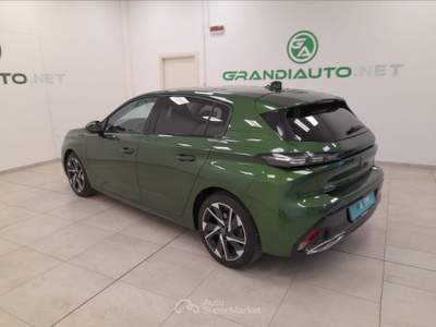 Peugeot 308 III 2021 1.5 bluehdi Allure Pack s&s 130cv Verde usata Alessandria