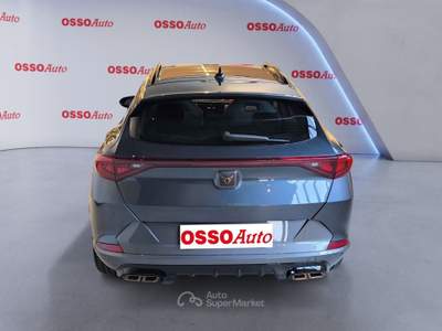 Cupra Formentor VZ 1.4 E-HYBRID 245 HP PLUG IN AUTOMATICA DSG Grigio usata Udine