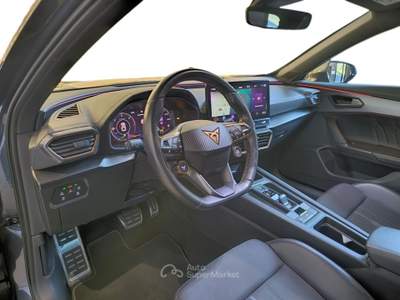 Cupra Formentor VZ 1.4 E-HYBRID 245 HP PLUG IN AUTOMATICA DSG Grigio usata Udine