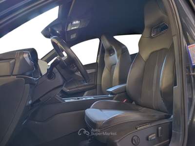 Cupra Formentor VZ 1.4 E-HYBRID 245 HP PLUG IN AUTOMATICA DSG Grigio usata Udine