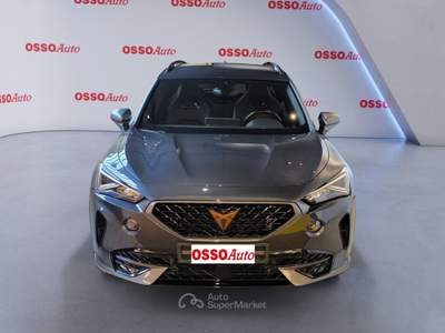 Cupra Formentor VZ 1.4 E-HYBRID 245 HP PLUG IN AUTOMATICA DSG Grigio usata Udine