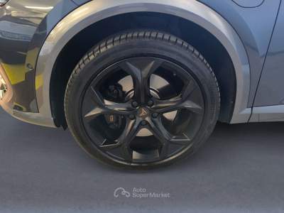 Cupra Formentor VZ 1.4 E-HYBRID 245 HP PLUG IN AUTOMATICA DSG Grigio usata Udine