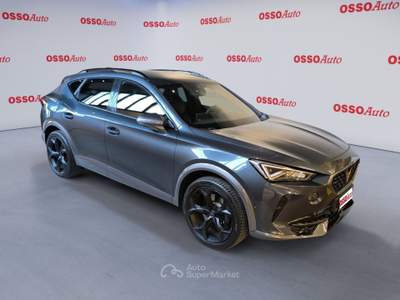 Cupra Formentor VZ 1.4 E-HYBRID 245 HP PLUG IN AUTOMATICA DSG Grigio usata Udine