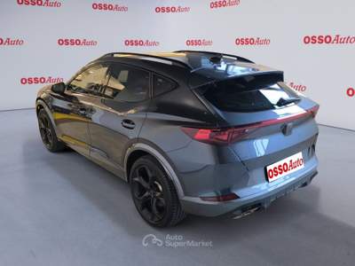 Cupra Formentor VZ 1.4 E-HYBRID 245 HP PLUG IN AUTOMATICA DSG Grigio usata Udine