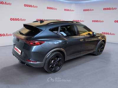Cupra Formentor VZ 1.4 E-HYBRID 245 HP PLUG IN AUTOMATICA DSG Grigio usata Udine