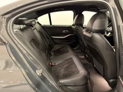 BMW Serie 3 330d BMW Serie 3 330d MHEV 48V Msport automatica Grigio usata Caresanablot
