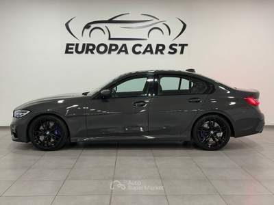 BMW Serie 3 330d BMW Serie 3 330d MHEV 48V Msport automatica Grigio usata Caresanablot