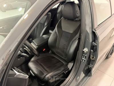 BMW Serie 3 330d BMW Serie 3 330d MHEV 48V Msport automatica Grigio usata Caresanablot