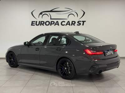 BMW Serie 3 330d BMW Serie 3 330d MHEV 48V Msport automatica Grigio usata Caresanablot