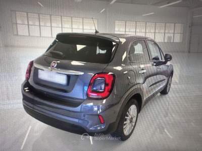 Fiat 500X 500 X  1.3 mjt Connect 95cv Grigio usata Montecorvino Pugliano