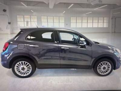 Fiat 500X 500 X  1.3 mjt Connect 95cv Grigio usata Montecorvino Pugliano