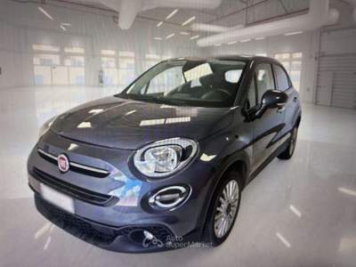 Fiat 500X 500 X  1.3 mjt Connect 95cv Grigio usata Montecorvino Pugliano