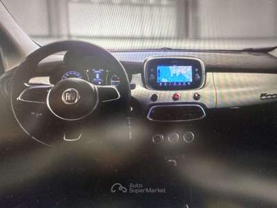 Fiat 500X 500 X  1.3 mjt Connect 95cv Grigio usata Montecorvino Pugliano