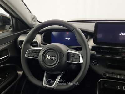 Jeep Avenger Avenger 1.2 turbo Altitude fwd 100cv Giallo usata Reggio nell'Emilia