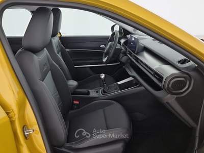 Jeep Avenger Avenger 1.2 turbo Altitude fwd 100cv Giallo usata Reggio nell'Emilia