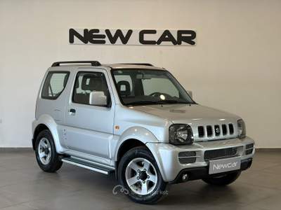 Suzuki Jimny Jimny 1.5 ddis Special 4wd Argento usata Caresanablot