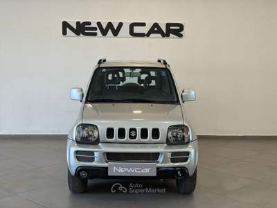 Suzuki Jimny Jimny 1.5 ddis Special 4wd Argento usata Caresanablot