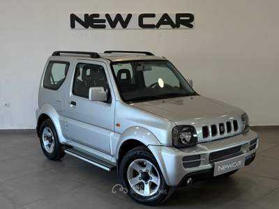 Suzuki Jimny Jimny 1.5 ddis Special 4wd Argento usata Caresanablot
