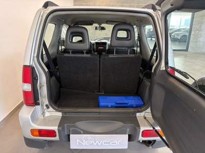 Suzuki Jimny Jimny 1.5 ddis Special 4wd Argento usata Caresanablot